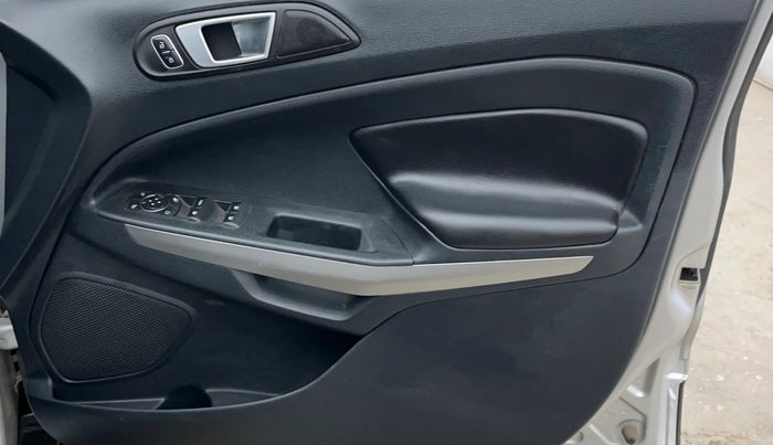 2018 Ford Ecosport TITANIUM + 1.5L PETROL AT, Petrol, Automatic, 10,404 km, Driver Side Door Panels Control