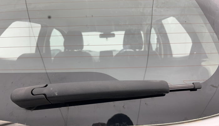 2018 Ford Ecosport TITANIUM + 1.5L PETROL AT, Petrol, Automatic, 10,404 km, Rear Wiper