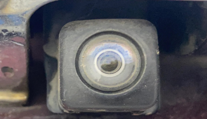 2017 Honda WR-V 1.5L I-DTEC VX MT, Diesel, Manual, 1,44,831 km, Parking Camera