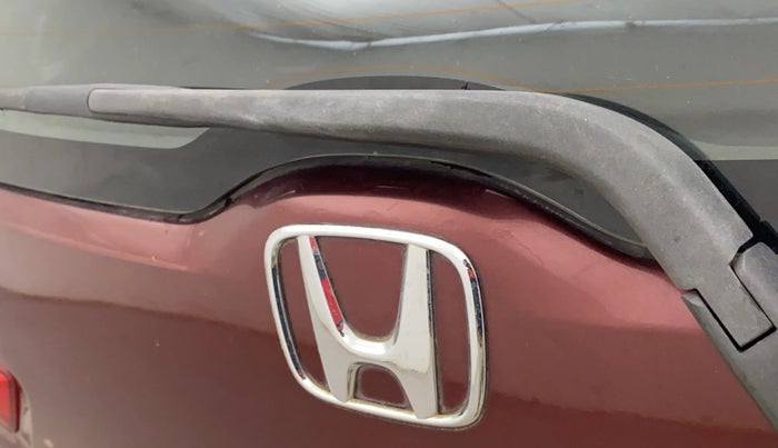 2017 Honda WR-V 1.5L I-DTEC VX MT, Diesel, Manual, 1,44,831 km, Rear Wiper