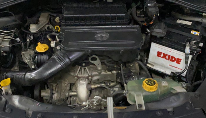 2021 Tata Tiago XTA PETROL, Petrol, Automatic, 49,311 km, Engine View