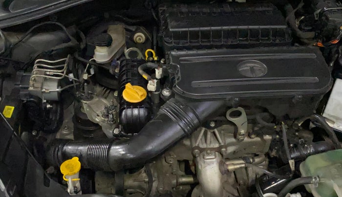 2021 Tata Tiago XTA PETROL, Petrol, Automatic, 49,311 km, Engine View - Right