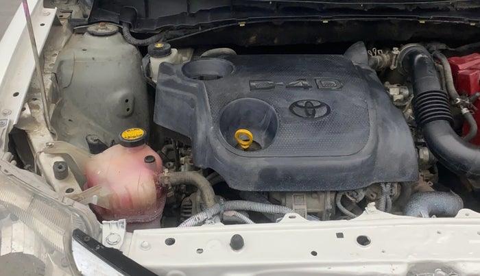 2013 Toyota Etios Liva GD, Diesel, Manual, 1,27,795 km, Engine View - Right
