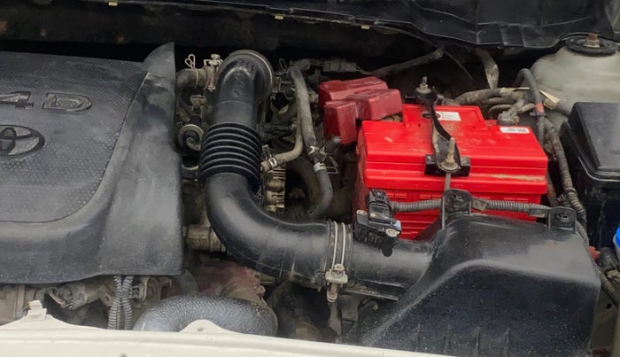 2013 Toyota Etios Liva GD, Diesel, Manual, 1,27,795 km, Engine View - Left