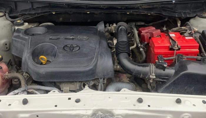 2013 Toyota Etios Liva GD, Diesel, Manual, 1,27,795 km, Engine View