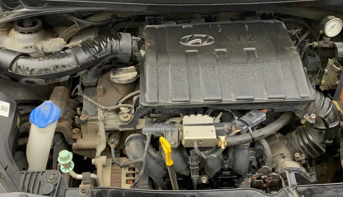 2016 Hyundai Grand i10 MAGNA 1.2 KAPPA VTVT, CNG, Manual, 1,41,978 km, Engine View - Right