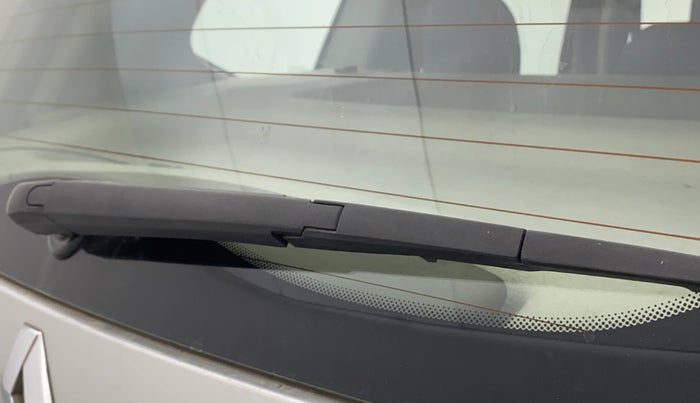 2017 Renault Duster RXL PETROL, Petrol, Manual, 42,528 km, Rear Wiper