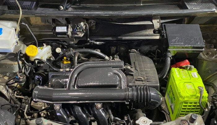 2022 Renault Kwid RXT 1.0, Petrol, Manual, 25,914 km, Engine View