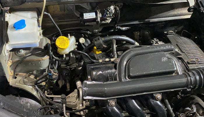 2022 Renault Kwid RXT 1.0, Petrol, Manual, 25,914 km, Engine View - Right