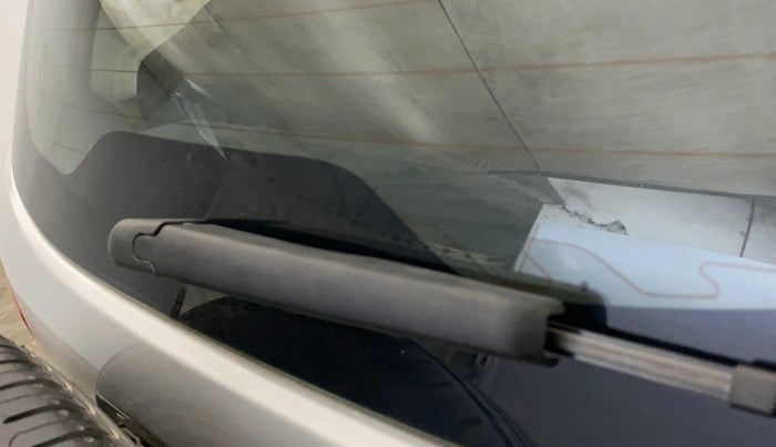 2019 Ford Ecosport TITANIUM 1.5L PETROL, Petrol, Manual, 48,360 km, Rear Wiper