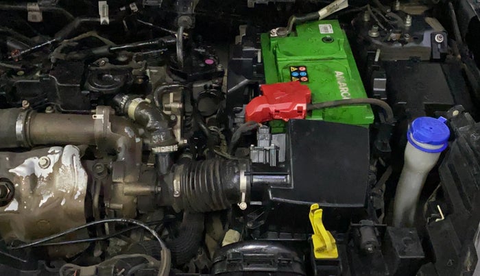 2021 Ford FREESTYLE TITANIUM PLUS 1.5 DIESEL, Diesel, Manual, 85,909 km, Engine View - Left