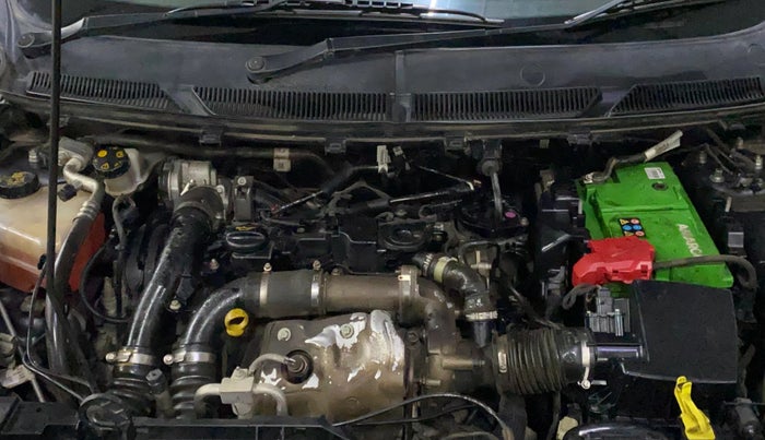 2021 Ford FREESTYLE TITANIUM PLUS 1.5 DIESEL, Diesel, Manual, 85,909 km, Engine View