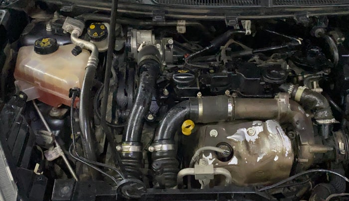 2021 Ford FREESTYLE TITANIUM PLUS 1.5 DIESEL, Diesel, Manual, 85,909 km, Engine View - Right