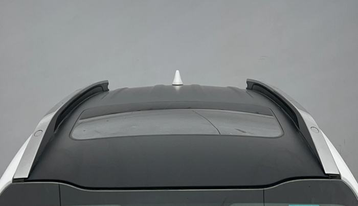 2021 KIA SONET HTX 1.0 IMT, Petrol, Manual, 27,014 km, Moonroof/ Sunroof