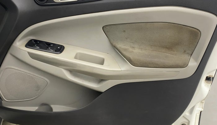 2016 Ford Ecosport TITANIUM 1.5L DIESEL, Diesel, Manual, 81,014 km, Driver Side Door Panels Control