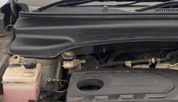 2021 Hyundai Creta SX (O) AT 1.5 DIESEL, Diesel, Automatic, 59,578 km, Engine View - Right