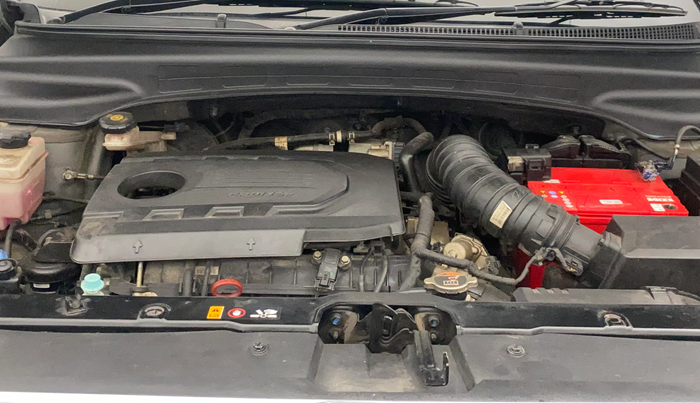 2021 Hyundai Creta SX (O) AT 1.5 DIESEL, Diesel, Automatic, 59,578 km, Engine View