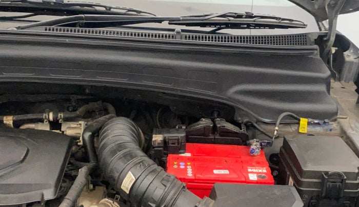 2021 Hyundai Creta SX (O) AT 1.5 DIESEL, Diesel, Automatic, 59,578 km, Engine View - Left