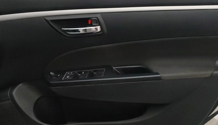 2015 Maruti Swift VXI, Petrol, Manual, 58,770 km, Driver Side Door Panels Control