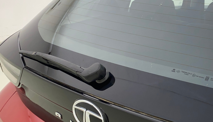 2020 Tata ALTROZ XZ PETROL, Petrol, Manual, 32,192 km, Rear Wiper