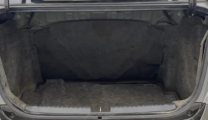 2015 Honda Amaze 1.2L I-VTEC S, Petrol, Manual, 67,991 km, Boot Inside