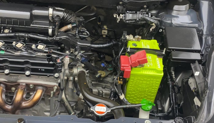 2020 Maruti Baleno DELTA PETROL 1.2, Petrol, Manual, 70,167 km, Engine View - Left