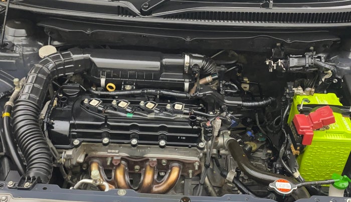 2020 Maruti Baleno DELTA PETROL 1.2, Petrol, Manual, 70,167 km, Engine View