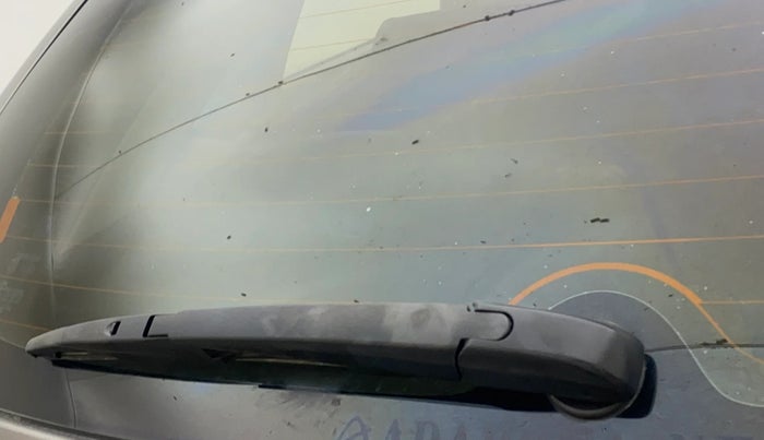 2020 Maruti Baleno DELTA PETROL 1.2, Petrol, Manual, 70,167 km, Rear Wiper