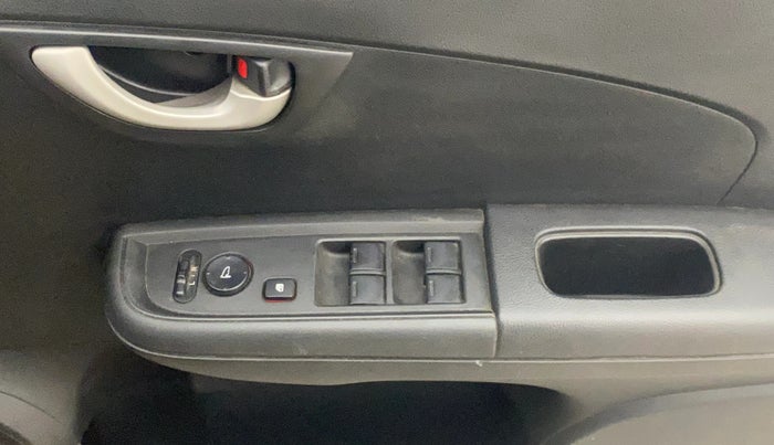 2018 Honda BR-V 1.5L I-VTEC S, Petrol, Manual, 84,091 km, Driver Side Door Panels Control