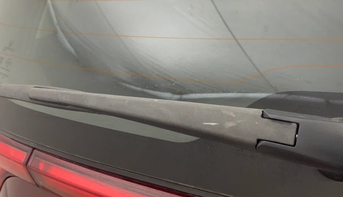 2018 Honda BR-V 1.5L I-VTEC S, Petrol, Manual, 84,091 km, Rear Wiper