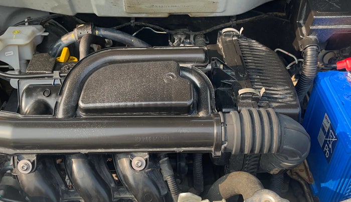 2019 Datsun Redi Go A, Petrol, Manual, 28,095 km, Engine View