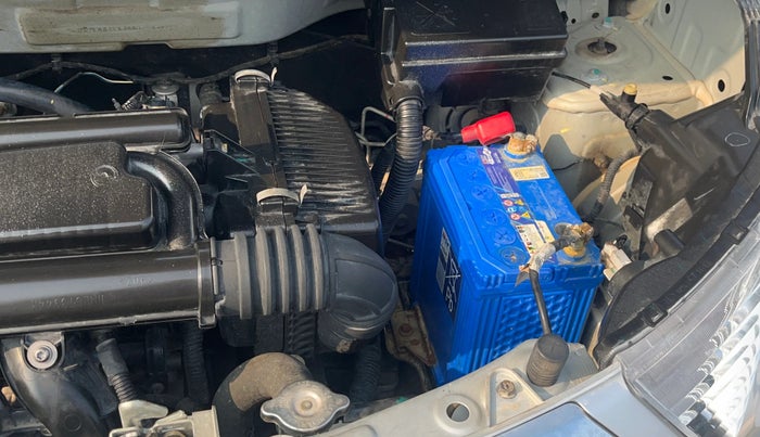 2019 Datsun Redi Go A, Petrol, Manual, 28,095 km, Engine View - Left