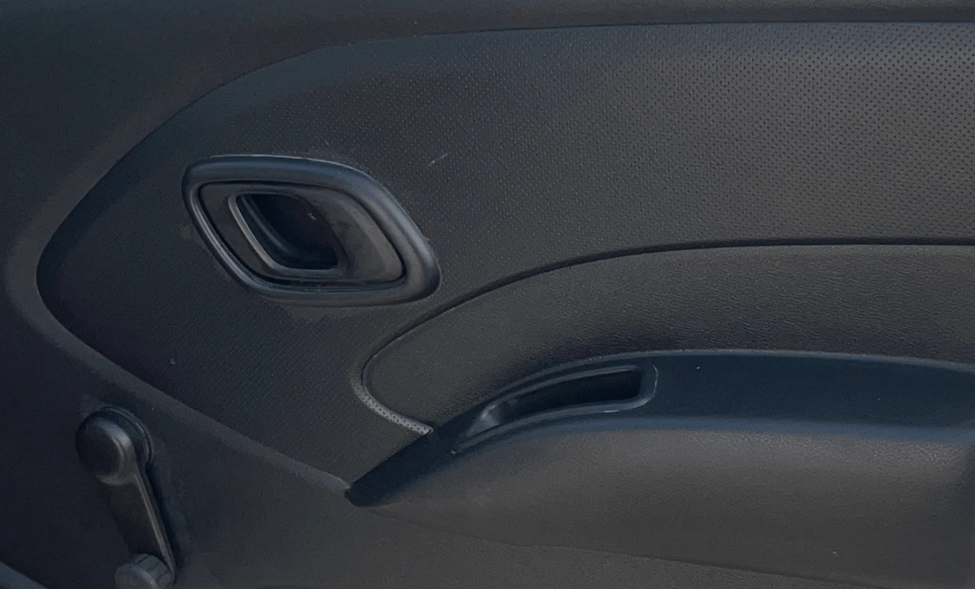 2019 Datsun Redi Go A, Petrol, Manual, 28,095 km, Driver Side Door Panels Control