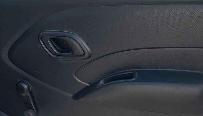 2019 Datsun Redi Go A, Petrol, Manual, 28,095 km, Driver Side Door Panels Control