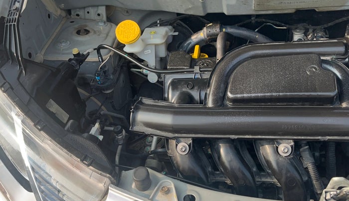 2019 Datsun Redi Go A, Petrol, Manual, 28,095 km, Engine View - Right