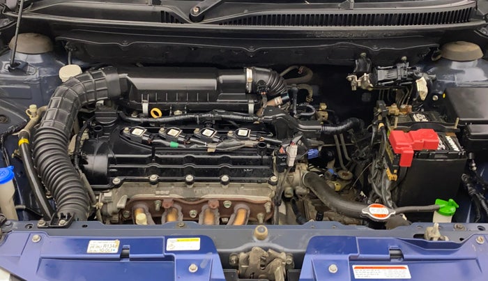 2020 Maruti Baleno ZETA PETROL 1.2, Petrol, Manual, 62,577 km, Engine View