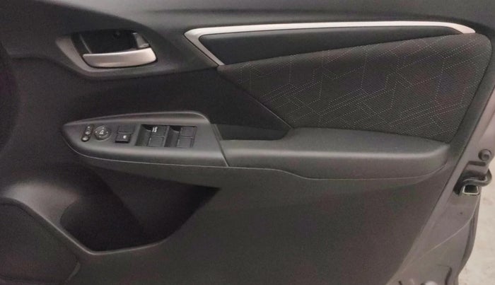 2018 Honda Jazz 1.2L I-VTEC VX, Petrol, Manual, 55,117 km, Driver Side Door Panels Control