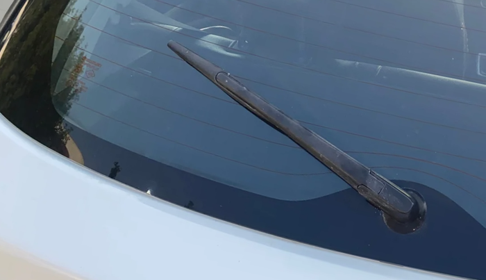 2023 Maruti Swift ZXI PLUS DUAL TONE, Petrol, Manual, 44,029 km, Rear Wiper