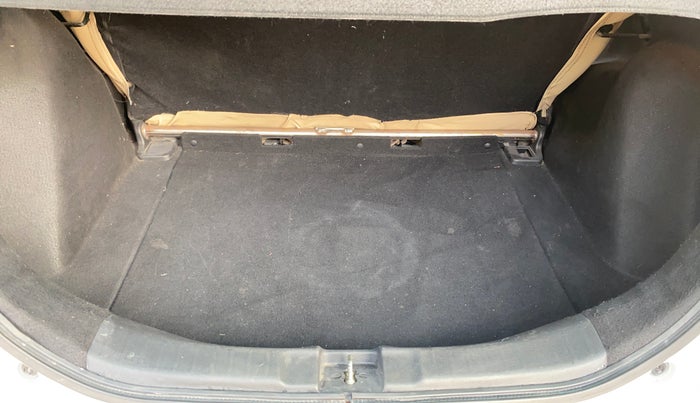 2017 Honda Jazz 1.2L I-VTEC SV, Petrol, Manual, 53,561 km, Boot Inside