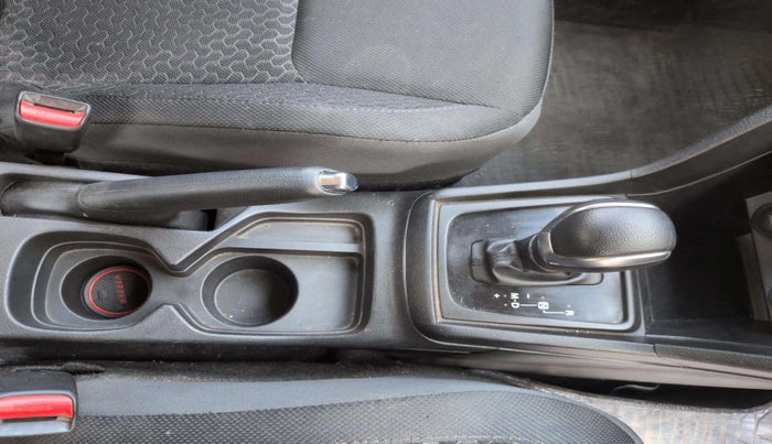 2018 Maruti Vitara Brezza ZDI AMT, Diesel, Automatic, 55,196 km, Gear Lever