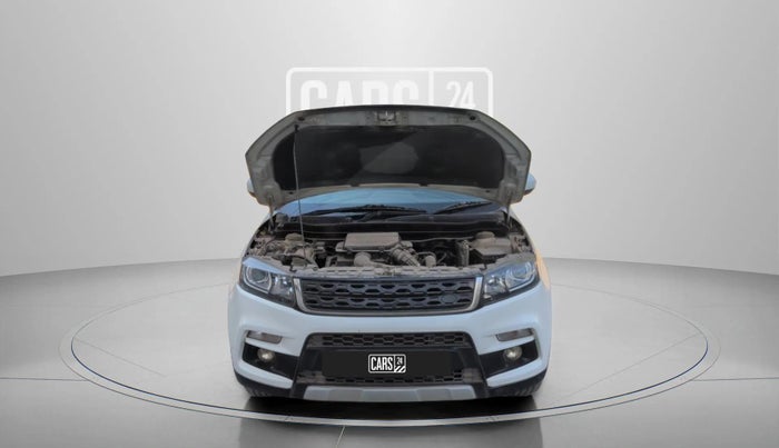 2018 Maruti Vitara Brezza ZDI AMT, Diesel, Automatic, 55,196 km, Open Bonet