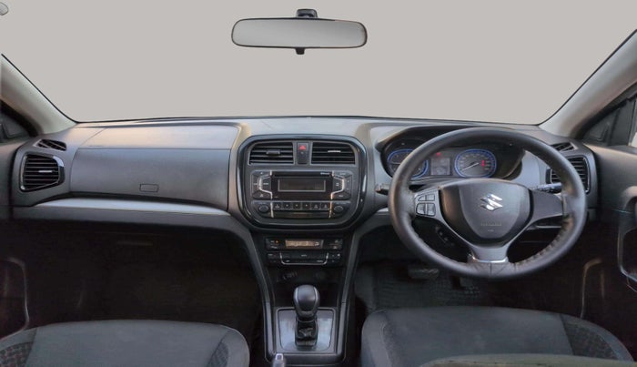 2018 Maruti Vitara Brezza ZDI AMT, Diesel, Automatic, 55,196 km, Dashboard