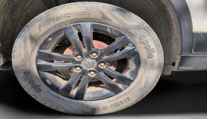 2018 Maruti Vitara Brezza ZDI AMT, Diesel, Automatic, 55,196 km, Right Rear Wheel