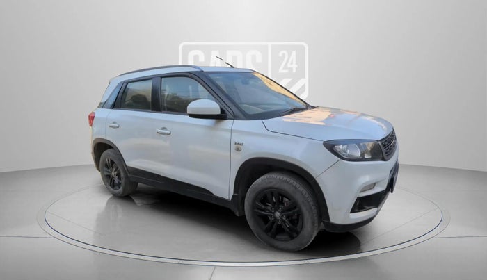 2018 Maruti Vitara Brezza ZDI AMT, Diesel, Automatic, 55,196 km, SRP