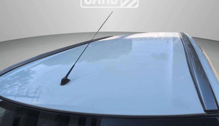 2018 Maruti Vitara Brezza ZDI AMT, Diesel, Automatic, 55,196 km, Roof