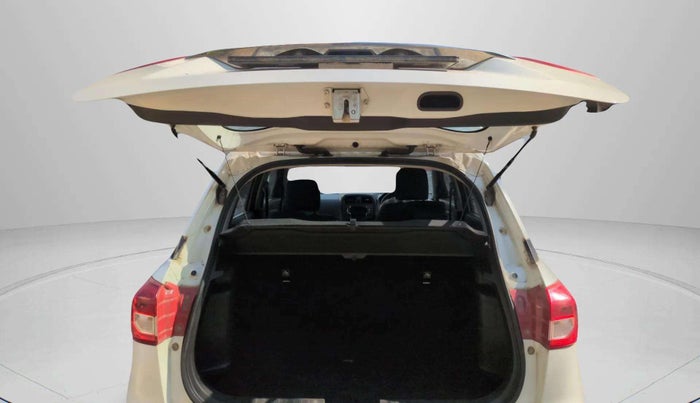 2018 Maruti Vitara Brezza ZDI AMT, Diesel, Automatic, 55,196 km, Boot Door Open