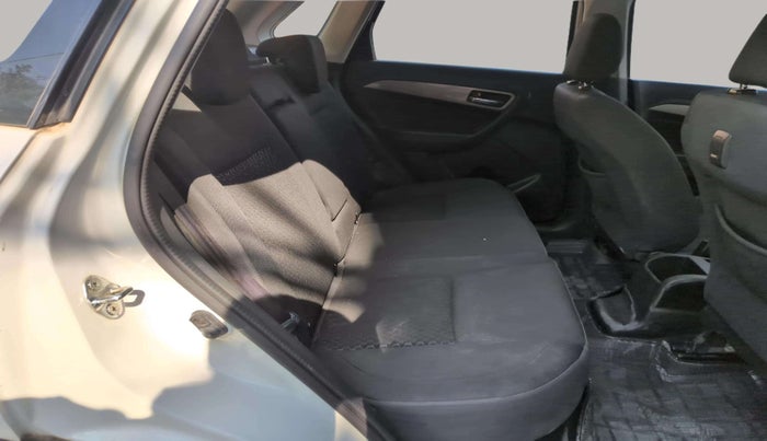 2018 Maruti Vitara Brezza ZDI AMT, Diesel, Automatic, 55,196 km, Right Side Rear Door Cabin