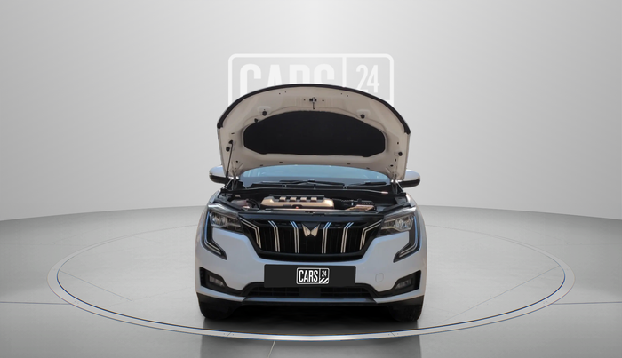 2022 Mahindra XUV700 AX 5 P MT 7 STR, Petrol, Manual, 41,024 km, Open Bonet