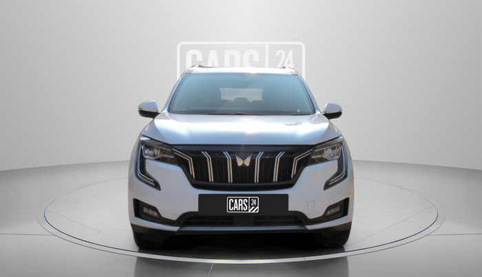 2022 Mahindra XUV700 AX 5 P MT 7 STR, Petrol, Manual, 41,024 km, Front
