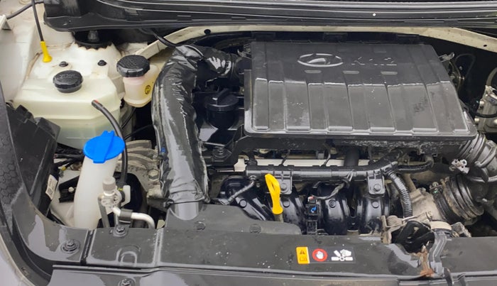 2021 Hyundai AURA SX 1.2, Petrol, Manual, 74,307 km, Engine View - Right